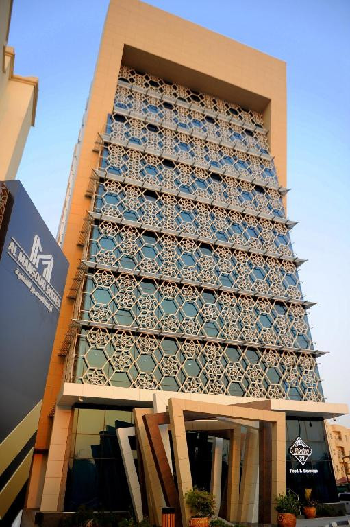 AL MANSOUR SUITES HOTEL — фото 5