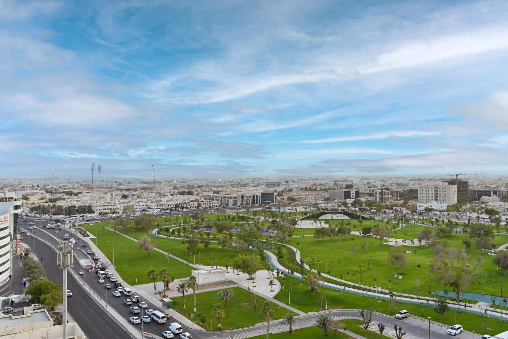 AL MANSOUR SUITES HOTEL — фото 8