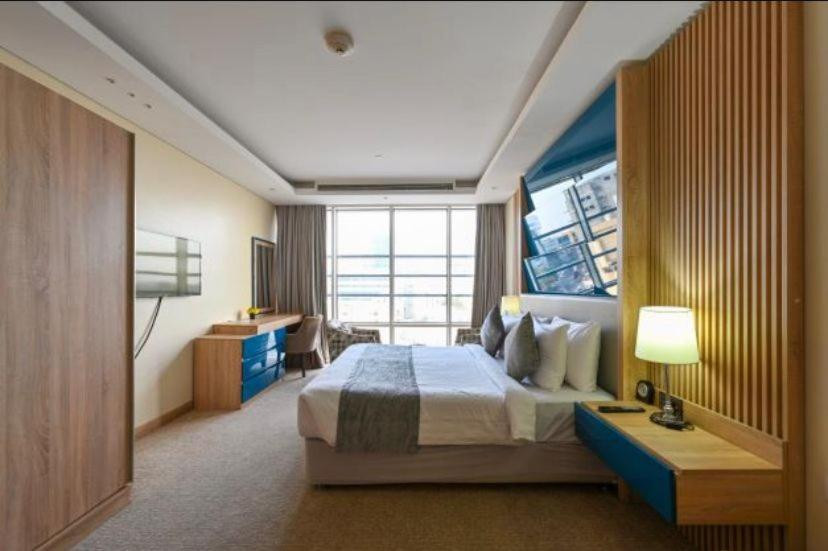 AL MANSOUR SUITES HOTEL — фото 12