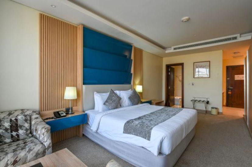 AL MANSOUR SUITES HOTEL — фото 13