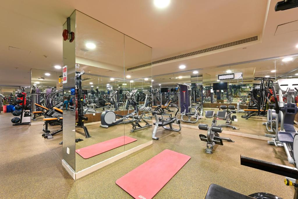 AL MANSOUR SUITES HOTEL — фото 18