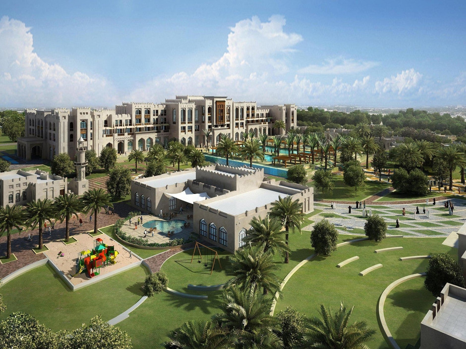 AL MESSILA A LUXURY COLLECTION RESORT & SPA