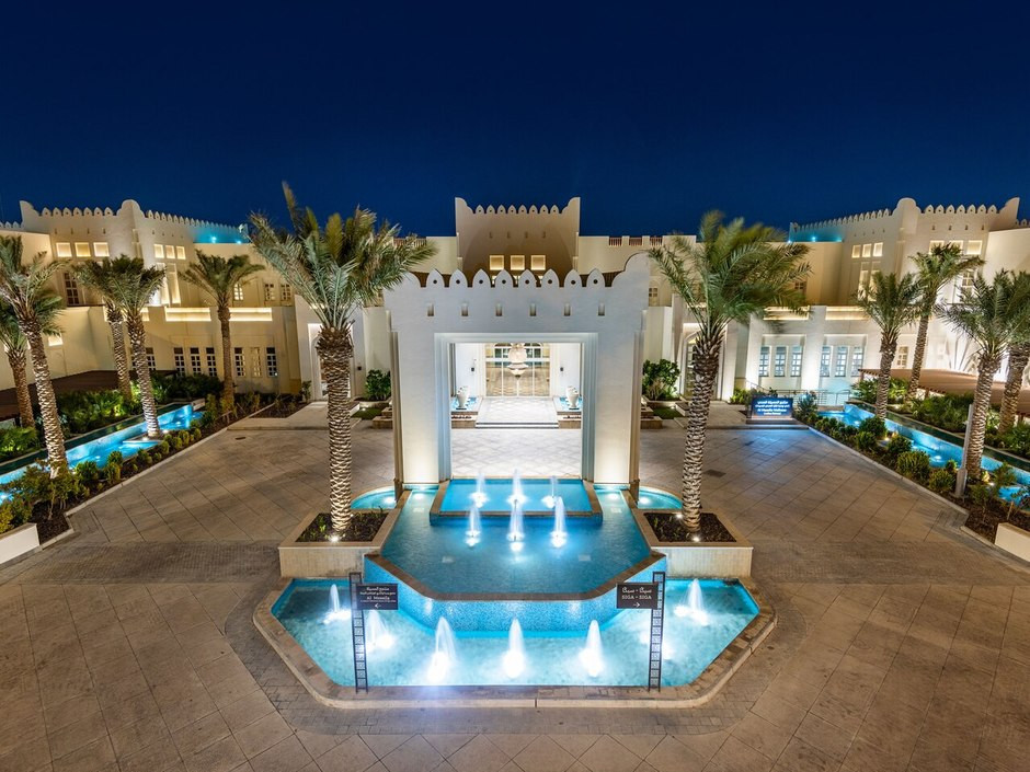 AL MESSILA A LUXURY COLLECTION RESORT & SPA — фото 2