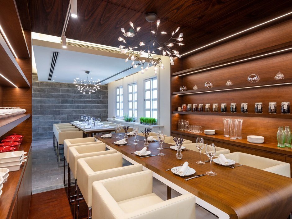 AL MESSILA A LUXURY COLLECTION RESORT & SPA — фото 3