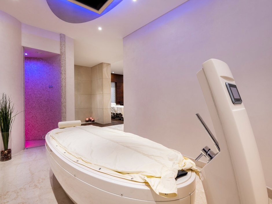 AL MESSILA A LUXURY COLLECTION RESORT & SPA — фото 5