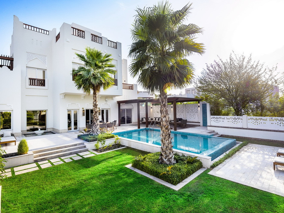 AL MESSILA A LUXURY COLLECTION RESORT & SPA — фото 6