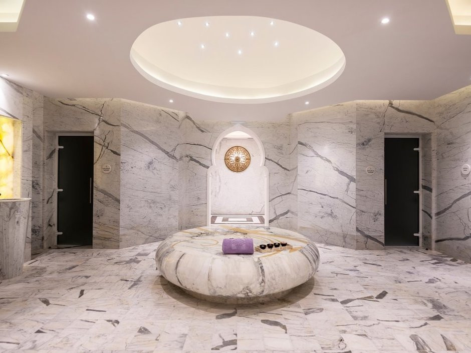 AL MESSILA A LUXURY COLLECTION RESORT & SPA — фото 8