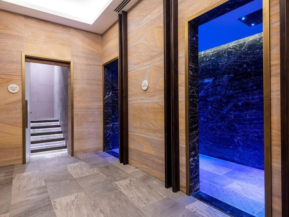 AL MESSILA A LUXURY COLLECTION RESORT & SPA — фото 9