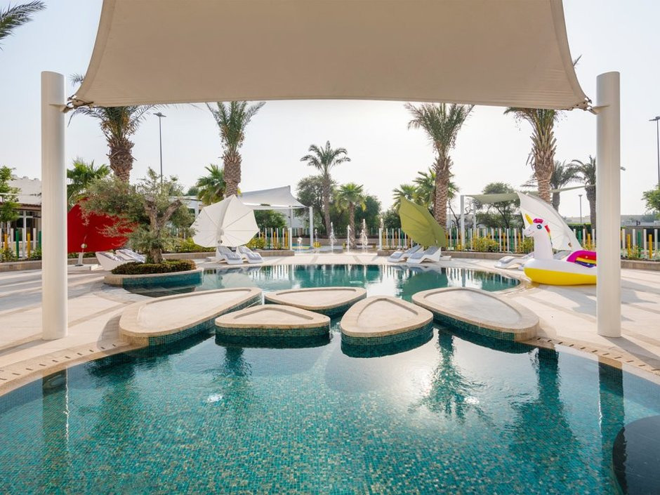 AL MESSILA A LUXURY COLLECTION RESORT & SPA — фото 11