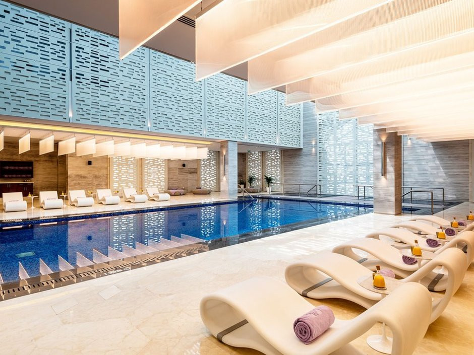 AL MESSILA A LUXURY COLLECTION RESORT & SPA — фото 12