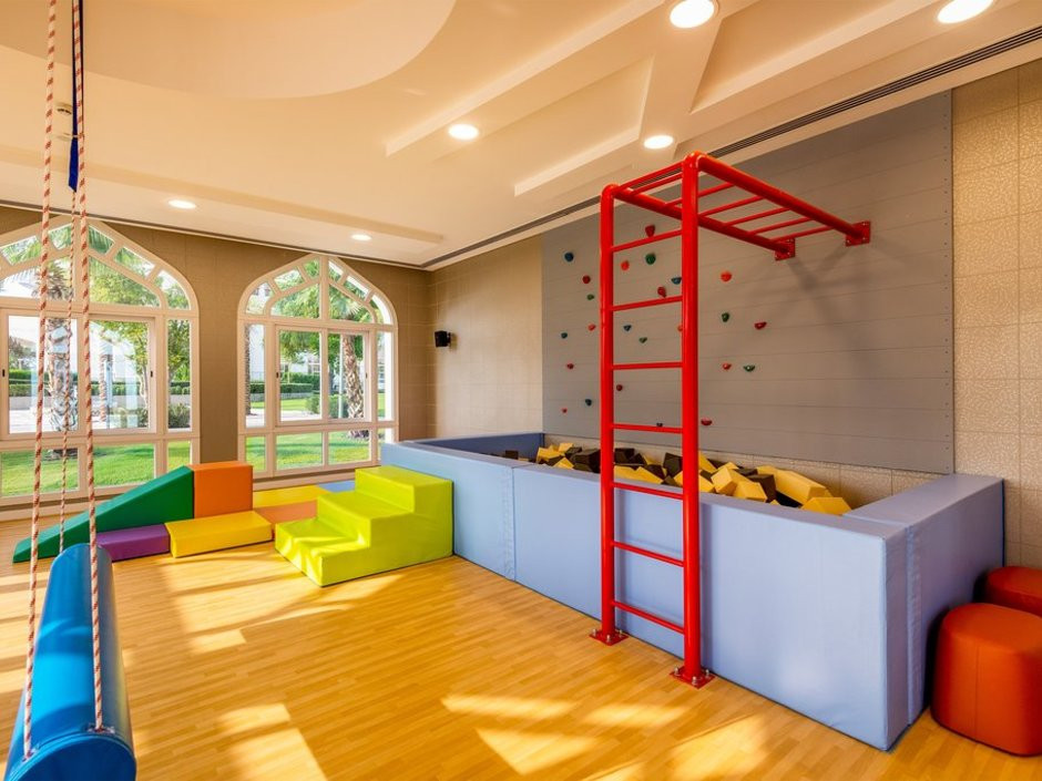 AL MESSILA A LUXURY COLLECTION RESORT & SPA — фото 14