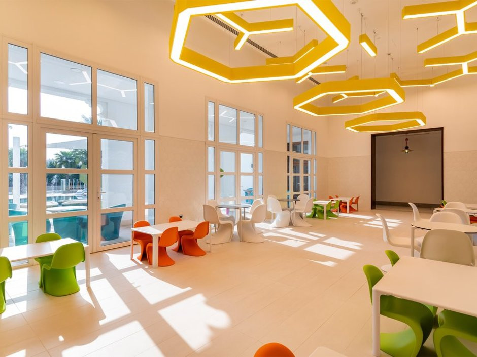 AL MESSILA A LUXURY COLLECTION RESORT & SPA — фото 16