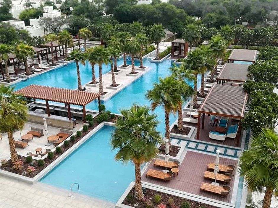 AL MESSILA A LUXURY COLLECTION RESORT & SPA — фото 18
