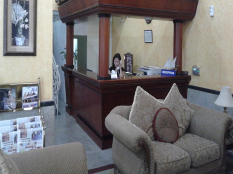 AL MOUROUJ INN — фото 13