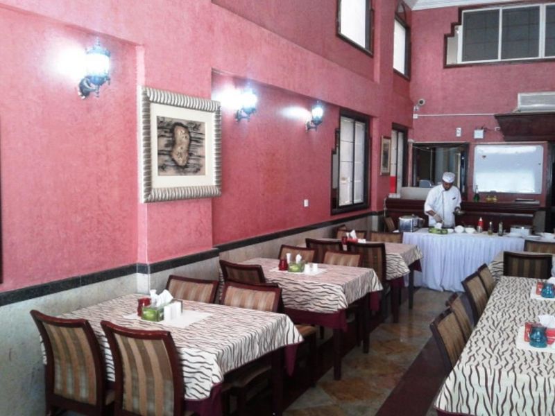 AL MOUROUJ INN — фото 16