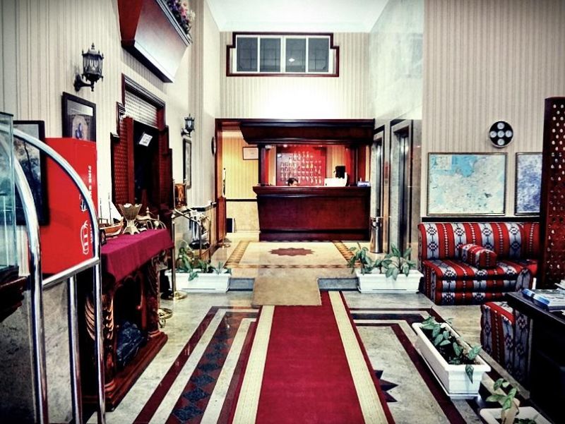 AL MOUROUJ INN — фото 17