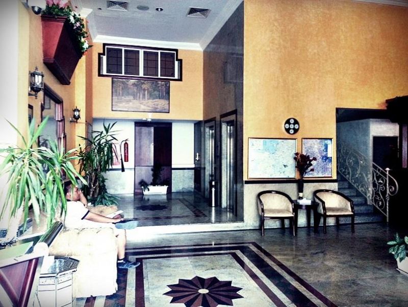 AL MOUROUJ INN — фото 18