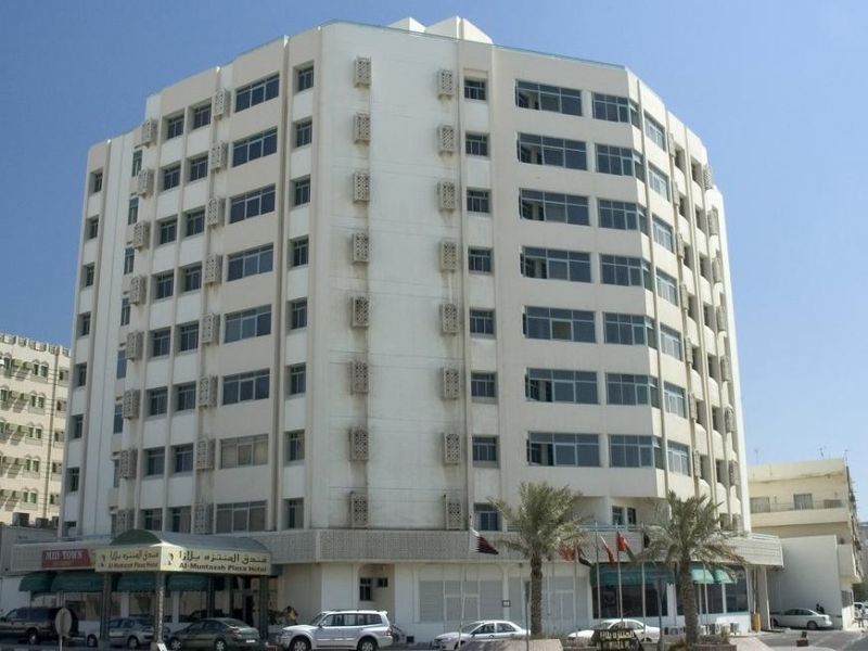 AL MUNTAZAH PLAZA — фото 4