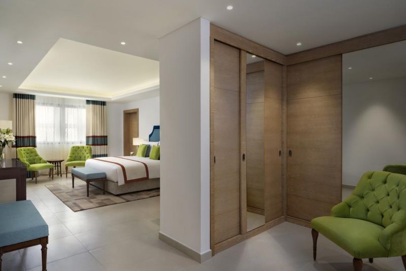 AL NAJADA DOHA HOTEL APARTMENTS BY OAKS — фото 12