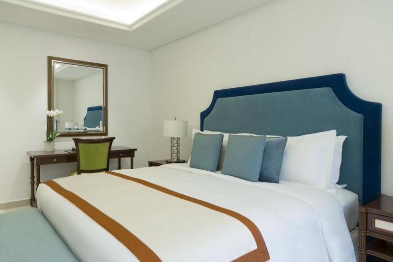 AL NAJADA DOHA HOTEL APARTMENTS BY OAKS — фото 14