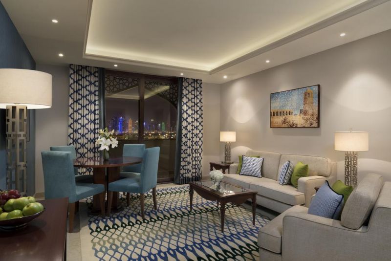AL NAJADA DOHA HOTEL APARTMENTS BY OAKS — фото 17