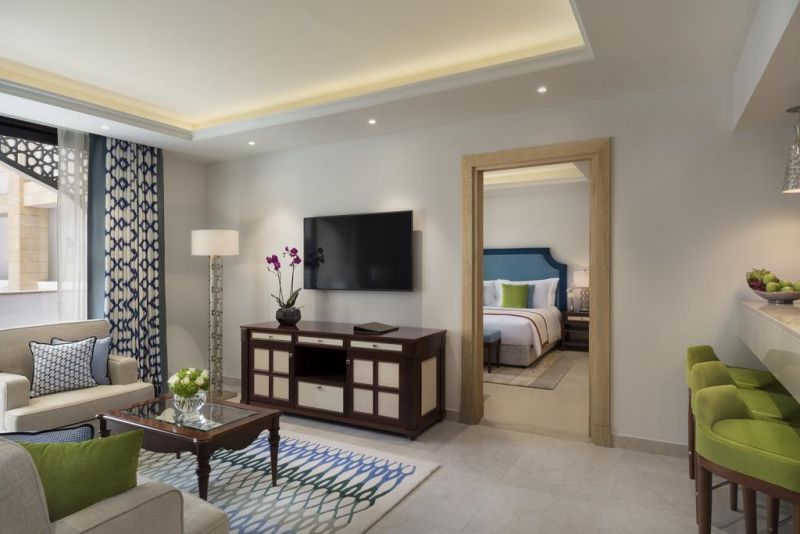 AL NAJADA DOHA HOTEL APARTMENTS BY OAKS — фото 18