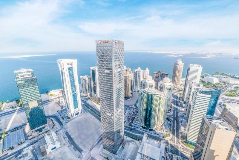ALEPH DOHA RESIDENCES CURIO COLLECTION BY HILTON