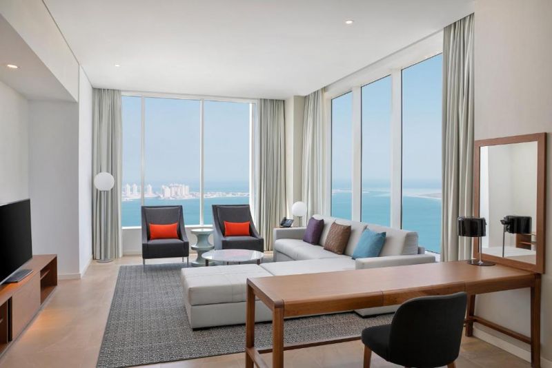 ALEPH DOHA RESIDENCES CURIO COLLECTION BY HILTON — фото 4