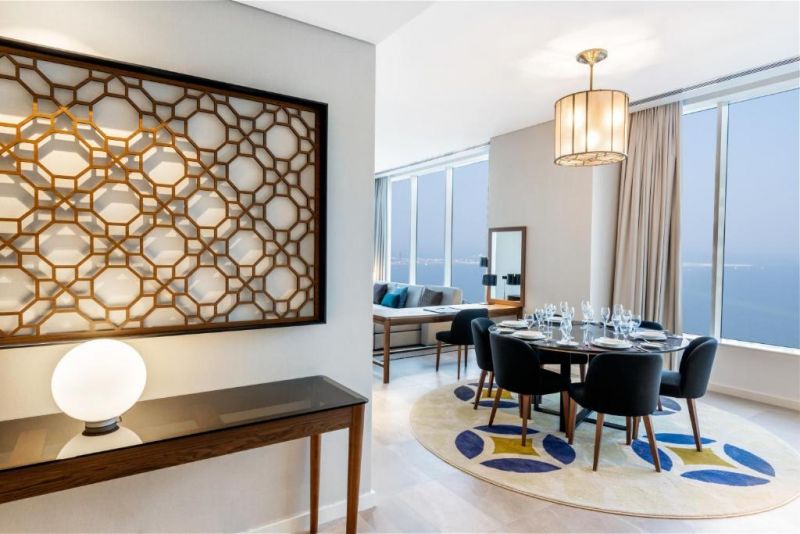 ALEPH DOHA RESIDENCES CURIO COLLECTION BY HILTON — фото 6