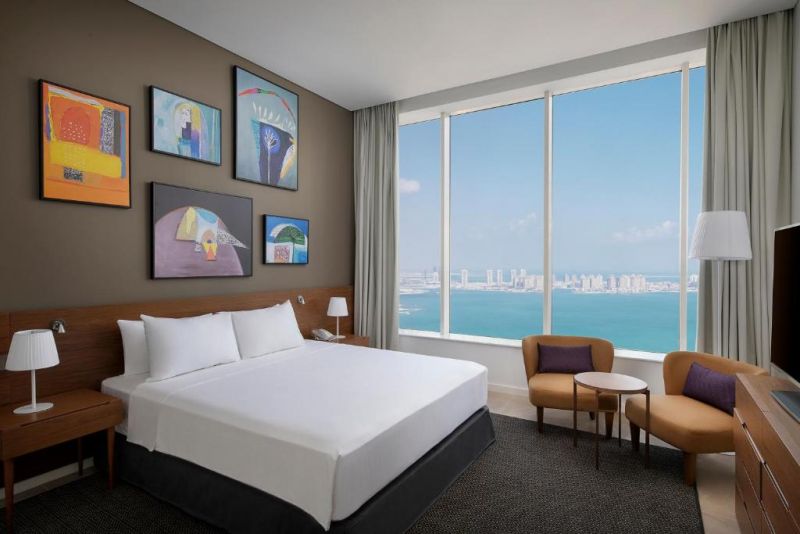 ALEPH DOHA RESIDENCES CURIO COLLECTION BY HILTON — фото 7