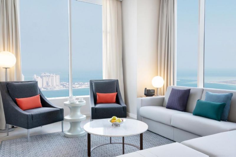 ALEPH DOHA RESIDENCES CURIO COLLECTION BY HILTON — фото 8