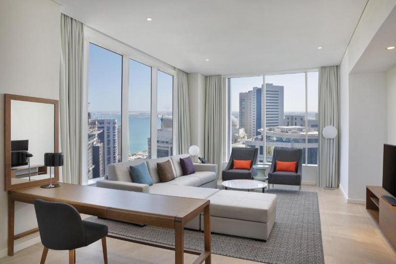 ALEPH DOHA RESIDENCES CURIO COLLECTION BY HILTON — фото 9