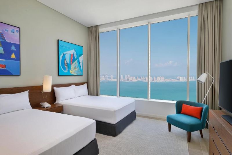 ALEPH DOHA RESIDENCES CURIO COLLECTION BY HILTON — фото 10