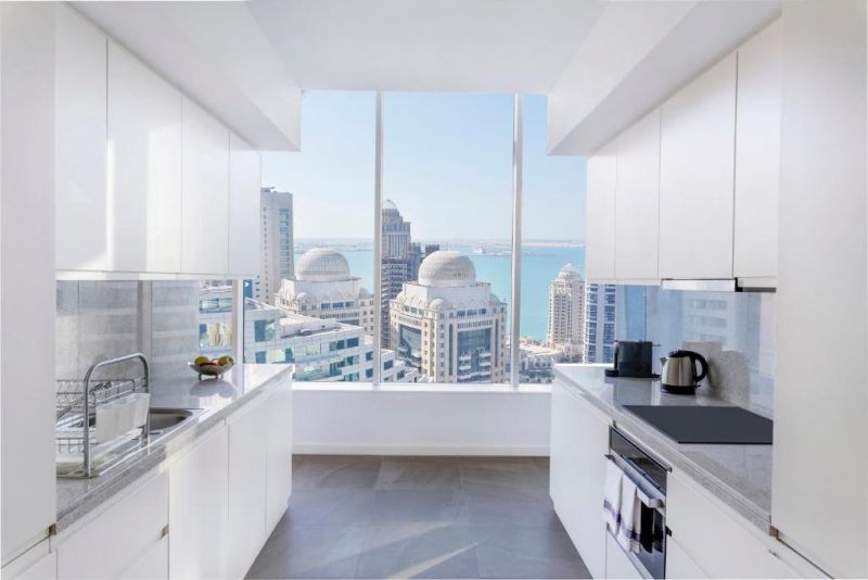 ALEPH DOHA RESIDENCES CURIO COLLECTION BY HILTON — фото 11