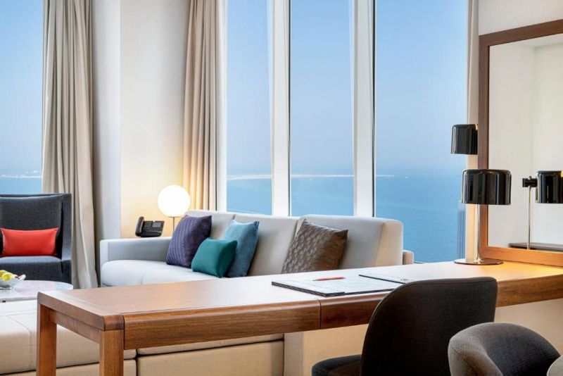 ALEPH DOHA RESIDENCES CURIO COLLECTION BY HILTON — фото 12