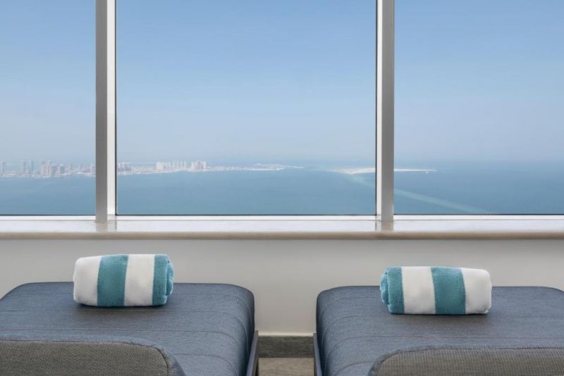 ALEPH DOHA RESIDENCES CURIO COLLECTION BY HILTON — фото 15