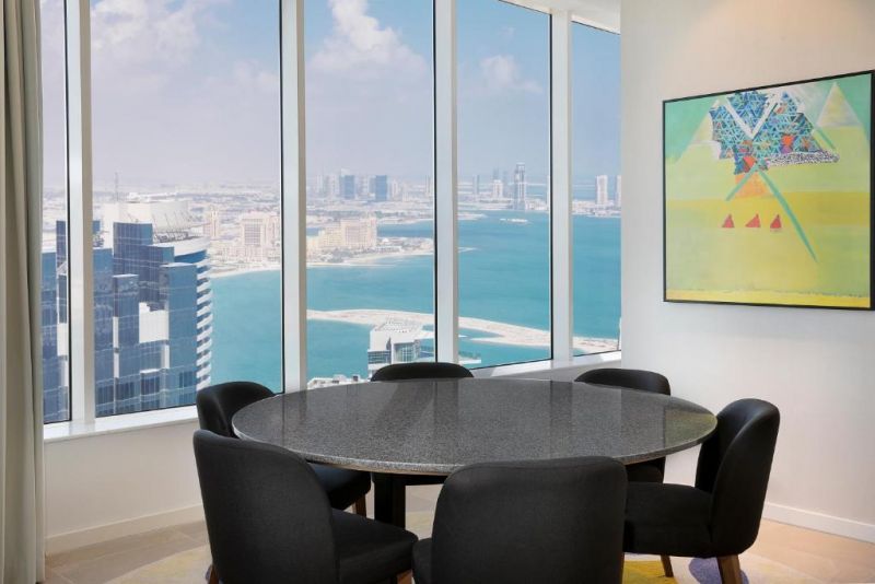 ALEPH DOHA RESIDENCES CURIO COLLECTION BY HILTON — фото 16
