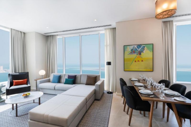 ALEPH DOHA RESIDENCES CURIO COLLECTION BY HILTON — фото 18