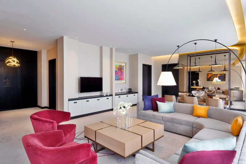 ALRAYYAN HOTEL DOHA, CURIO COLLECTION BY HILTON — фото 3