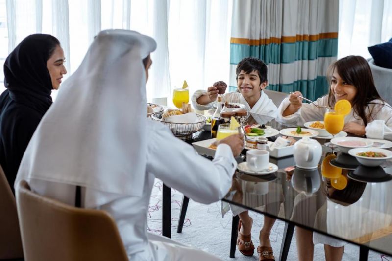 ALRAYYAN HOTEL DOHA, CURIO COLLECTION BY HILTON — фото 5