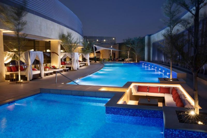 ALRAYYAN HOTEL DOHA, CURIO COLLECTION BY HILTON — фото 17