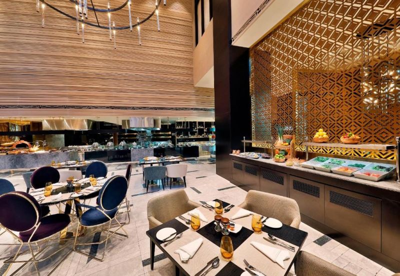 ALRAYYAN HOTEL DOHA, CURIO COLLECTION BY HILTON — фото 18