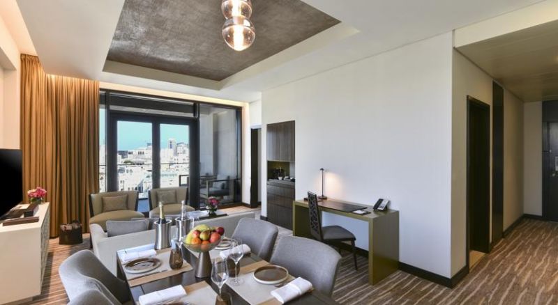 ALWADI HOTEL DOHA MGALLERY BY ACCORHOTELS — фото 4