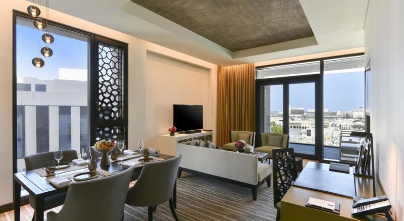 ALWADI HOTEL DOHA MGALLERY BY ACCORHOTELS — фото 6