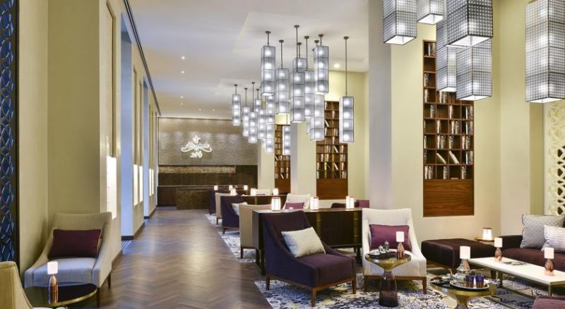 ALWADI HOTEL DOHA MGALLERY BY ACCORHOTELS — фото 8
