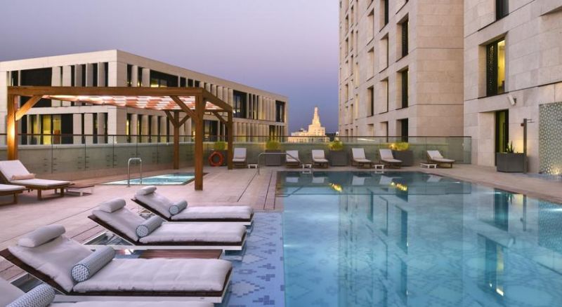 ALWADI HOTEL DOHA MGALLERY BY ACCORHOTELS — фото 9
