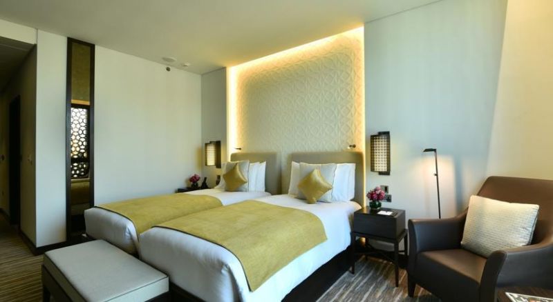 ALWADI HOTEL DOHA MGALLERY BY ACCORHOTELS — фото 10