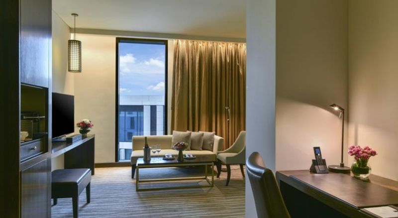 ALWADI HOTEL DOHA MGALLERY BY ACCORHOTELS — фото 11