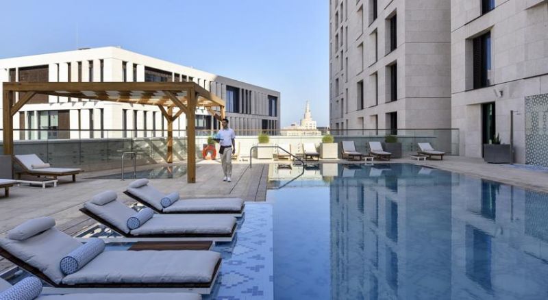 ALWADI HOTEL DOHA MGALLERY BY ACCORHOTELS — фото 12