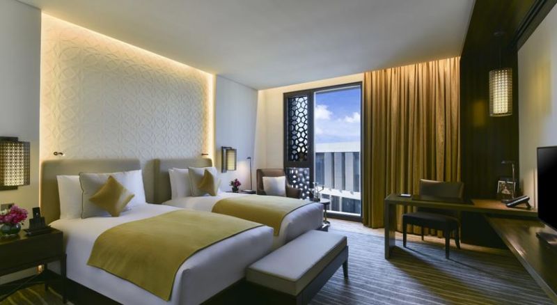 ALWADI HOTEL DOHA MGALLERY BY ACCORHOTELS — фото 13
